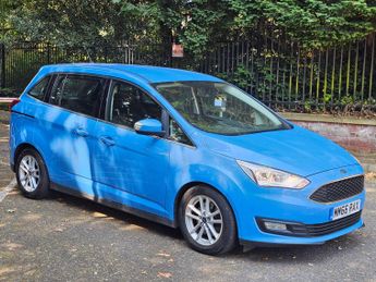 Ford Grand C-Max 1.5 TDCi Zetec MPV 5dr Diesel Powershift Euro 6 (s/s) (120 ps)