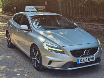 Volvo V40 1.5 T2 GPF R-Design Nav Plus Hatchback 5dr Petrol Auto Euro 6 (s
