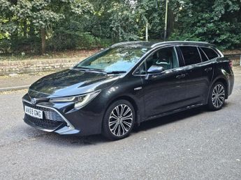 Toyota Corolla 1.8 VVT-h Excel Touring Sports 5dr Petrol Hybrid CVT Euro 6 (s/s