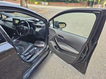 Toyota Corolla 1.8 VVT-h Excel Touring Sports 5dr Petrol Hybrid CVT Euro 6 (s/s
