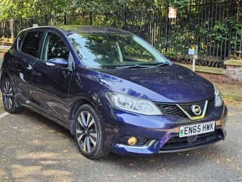 Nissan Pulsar 1.2 DIG-T Tekna Hatchback 5dr Petrol XTRON Euro 5 (s/s) Euro 5 (
