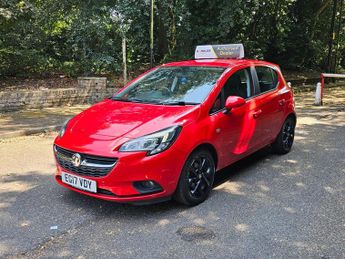 Vauxhall Corsa 1.4i ecoTEC Energy Hatchback 5dr Petrol Easytronic Euro 6 (s/s) 