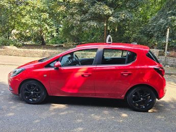 Vauxhall Corsa 1.4i ecoTEC Energy Hatchback 5dr Petrol Easytronic Euro 6 (s/s) 
