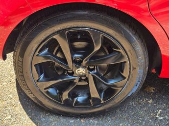 Vauxhall Corsa 1.4i ecoTEC Energy Hatchback 5dr Petrol Easytronic Euro 6 (s/s) 