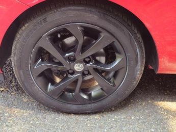 Vauxhall Corsa 1.4i ecoTEC Energy Hatchback 5dr Petrol Easytronic Euro 6 (s/s) 