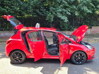 Vauxhall Corsa 1.4i ecoTEC Energy Hatchback 5dr Petrol Easytronic Euro 6 (s/s) 