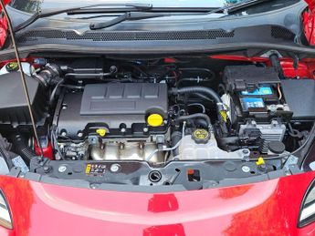 Vauxhall Corsa 1.4i ecoTEC Energy Hatchback 5dr Petrol Easytronic Euro 6 (s/s) 
