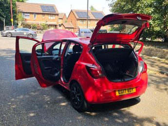 Vauxhall Corsa 1.4i ecoTEC Energy Hatchback 5dr Petrol Easytronic Euro 6 (s/s) 
