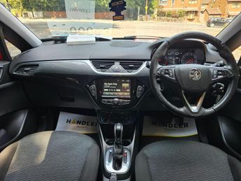 Vauxhall Corsa 1.4i ecoTEC Energy Hatchback 5dr Petrol Easytronic Euro 6 (s/s) 