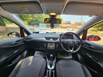 Vauxhall Corsa 1.4i ecoTEC Energy Hatchback 5dr Petrol Easytronic Euro 6 (s/s) 