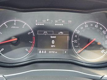 Vauxhall Corsa 1.4i ecoTEC Energy Hatchback 5dr Petrol Easytronic Euro 6 (s/s) 