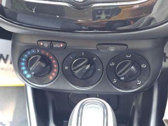 Vauxhall Corsa 1.4i ecoTEC Energy Hatchback 5dr Petrol Easytronic Euro 6 (s/s) 