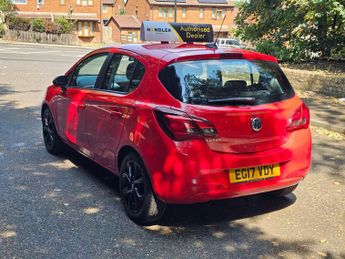 Vauxhall Corsa 1.4i ecoTEC Energy Hatchback 5dr Petrol Easytronic Euro 6 (s/s) 