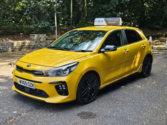 Kia Rio 1.0 T-GDi GT-Line Hatchback 5dr Petrol DCT Euro 6 (s/s) (118 bhp