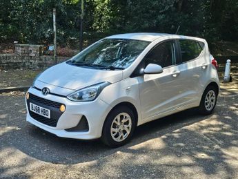 Hyundai I10 1.2 SE Hatchback 5dr Petrol Auto Euro 6 (87 ps)