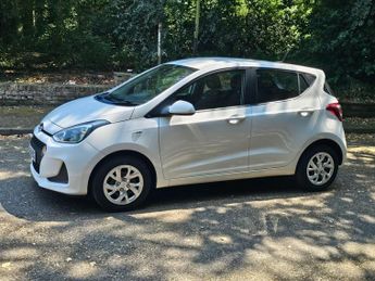 Hyundai i10 1.2 SE Hatchback 5dr Petrol Auto Euro 6 (87 ps)