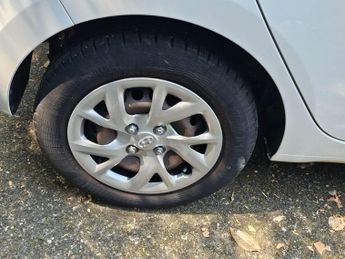 Hyundai i10 1.2 SE Hatchback 5dr Petrol Auto Euro 6 (87 ps)