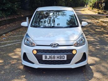 Hyundai i10 1.2 SE Hatchback 5dr Petrol Auto Euro 6 (87 ps)