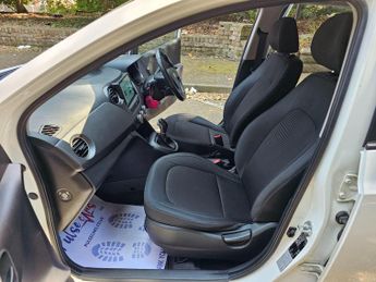 Hyundai i10 1.2 SE Hatchback 5dr Petrol Auto Euro 6 (87 ps)