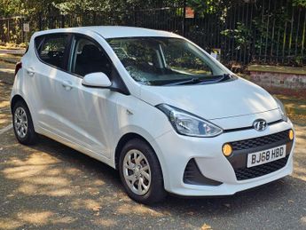 Hyundai i10 1.2 SE Hatchback 5dr Petrol Auto Euro 6 (87 ps)