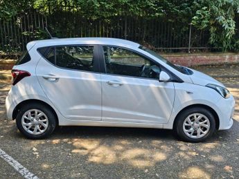 Hyundai i10 1.2 SE Hatchback 5dr Petrol Auto Euro 6 (87 ps)