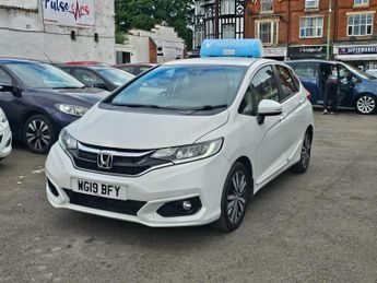 Honda Jazz 1.3 i-VTEC EX Navi Hatchback 5dr Petrol CVT Euro 6 (s/s) (102 ps