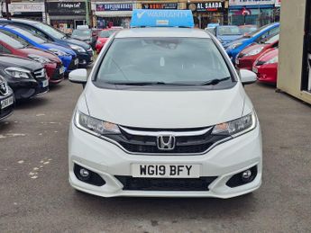 Honda Jazz 1.3 i-VTEC EX Navi Hatchback 5dr Petrol CVT Euro 6 (s/s) (102 ps