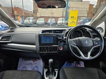 Honda Jazz 1.3 i-VTEC EX Navi Hatchback 5dr Petrol CVT Euro 6 (s/s) (102 ps