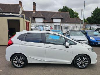 Honda Jazz 1.3 i-VTEC EX Navi Hatchback 5dr Petrol CVT Euro 6 (s/s) (102 ps