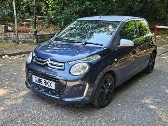 Citroen C1 1.0 VTi Flair Hatchback 5dr Petrol ETG5 Euro 6 (68 ps)