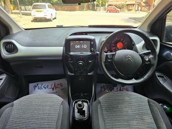 Citroen C1 1.0 VTi Flair Hatchback 5dr Petrol ETG5 Euro 6 (68 ps)