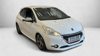Peugeot 208 1.6 THP GTi Euro 5 3dr
