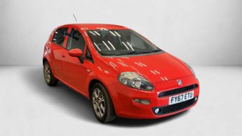 Fiat Punto 1.2 Easy + Euro 6 5dr