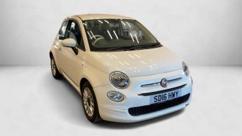 Fiat 500 1.2 ECO Pop Star Euro 6 (s/s) 3dr