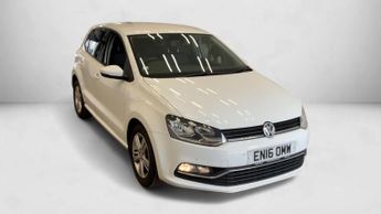 Volkswagen Polo 1.0 BlueMotion Tech Match Euro 6 (s/s) 5dr