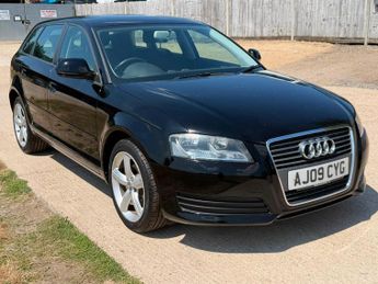 Audi A3 1.6 Technik Sportback Euro 4 5dr