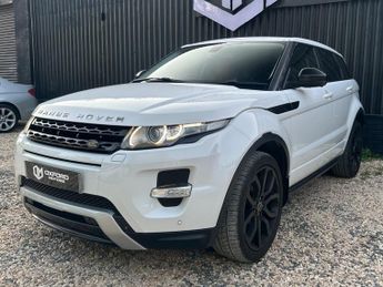 Land Rover Range Rover Evoque 2.2 SD4 Dynamic Auto 4WD Euro 5 (s/s) 5dr