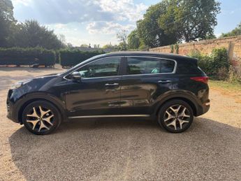 Kia Sportage 2.0 CRDi GT-Line Auto AWD Euro 6 5dr