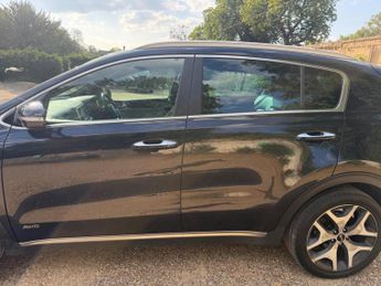 Kia Sportage 2.0 CRDi GT-Line Auto AWD Euro 6 5dr