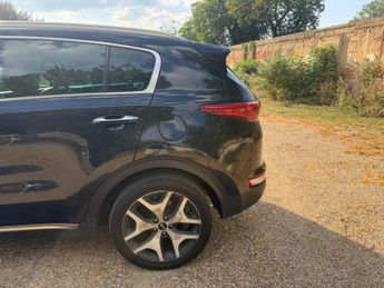 Kia Sportage 2.0 CRDi GT-Line Auto AWD Euro 6 5dr