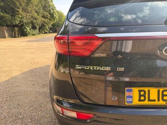 Kia Sportage 2.0 CRDi GT-Line Auto AWD Euro 6 5dr