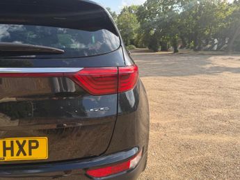 Kia Sportage 2.0 CRDi GT-Line Auto AWD Euro 6 5dr