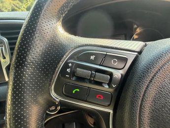 Kia Sportage 2.0 CRDi GT-Line Auto AWD Euro 6 5dr