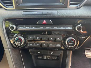 Kia Sportage 2.0 CRDi GT-Line Auto AWD Euro 6 5dr