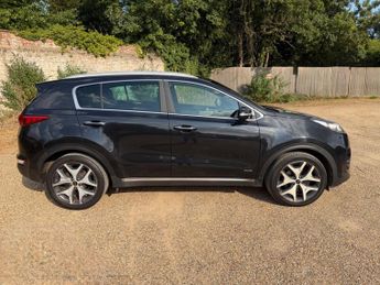 Kia Sportage 2.0 CRDi GT-Line Auto AWD Euro 6 5dr