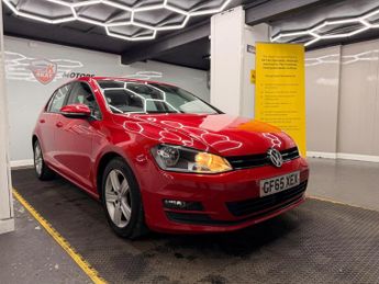 Volkswagen Golf 1.6 TDI BlueMotion Tech Match DSG Euro 6 (s/s) 5dr