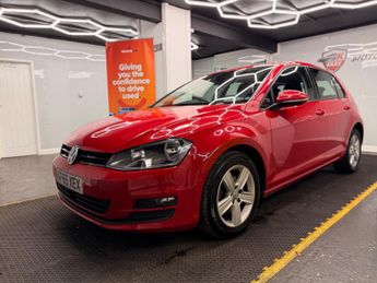 Volkswagen Golf 1.6 TDI BlueMotion Tech Match DSG Euro 6 (s/s) 5dr