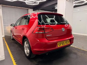 Volkswagen Golf 1.6 TDI BlueMotion Tech Match DSG Euro 6 (s/s) 5dr
