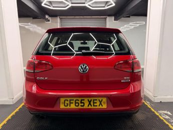 Volkswagen Golf 1.6 TDI BlueMotion Tech Match DSG Euro 6 (s/s) 5dr