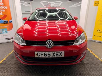 Volkswagen Golf 1.6 TDI BlueMotion Tech Match DSG Euro 6 (s/s) 5dr